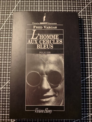 Fred vargas homme - fred, l'homme