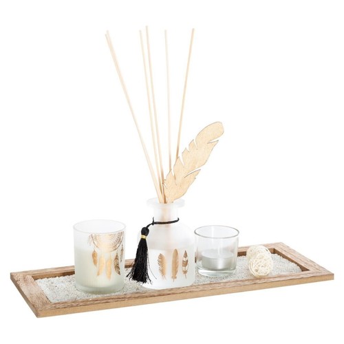 Coffret senteur pièces - coffret, 8