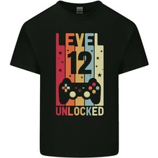 T-Shirt Enfant Niveau