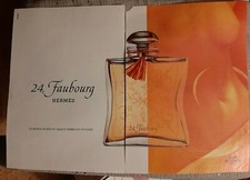 Publicité papier Parfum