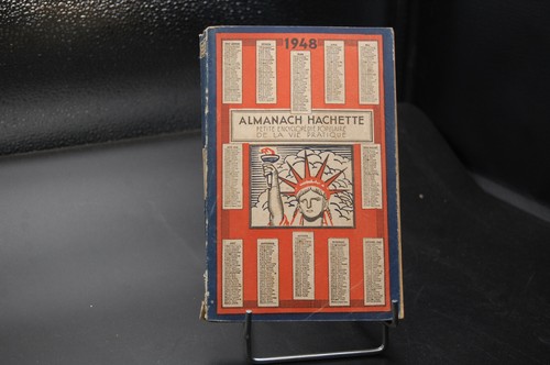 Almanach hachette petite - almanach,