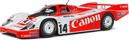 Porsche 956 des 24 - lh,