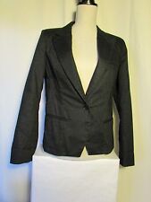 veste blaser Isabel Marant bleu marine chiné taille 2