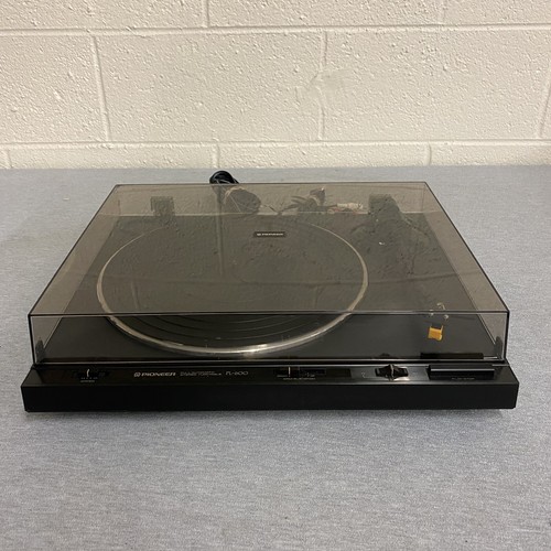 Pioneer 600 pll electronic - pioneer,