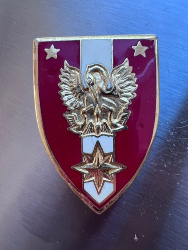 Original militaire insigne 3º - original,