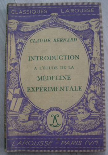 Claude bernard introduction - claude,