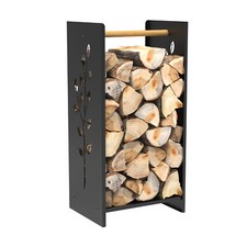 Étagère À Bois De Foyer