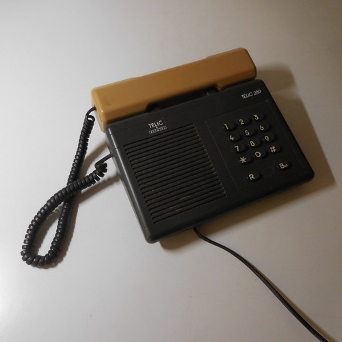 Téléphone fixe touches - téléphone, à