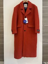 Manteau Oversize Avec Laine Ader Error 