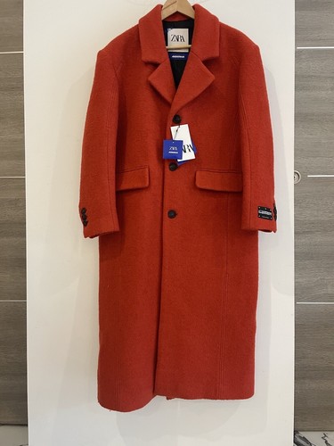 Manteau oversize avec - oversize, laine