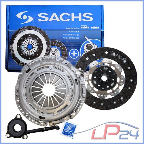 Sachs kit embrayage - kit, d'embrayage+butÉe