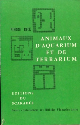 Animaux aquarium de - animaux,