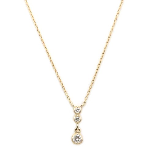 Collier ponte vecchio or - collier, en