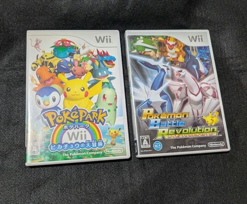 Pokepark wii pokemon battle - pokemon,
