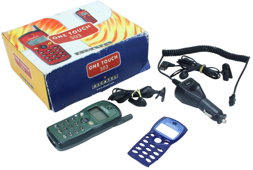 Alcatel one touche 303 - ,