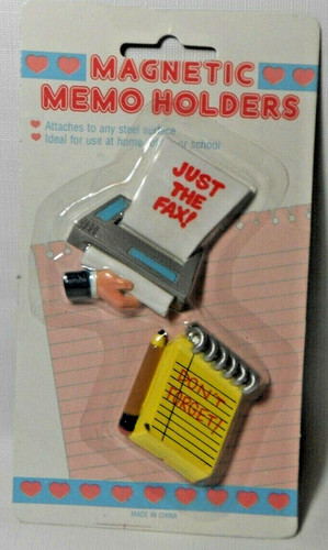Vintage factory sealed office - factory,
