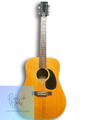Guitare acoustique morris - morris, 12