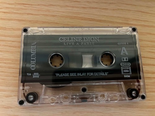 Celine dion live paris - celine,