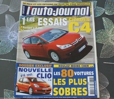 l'auto-journal n658 2004