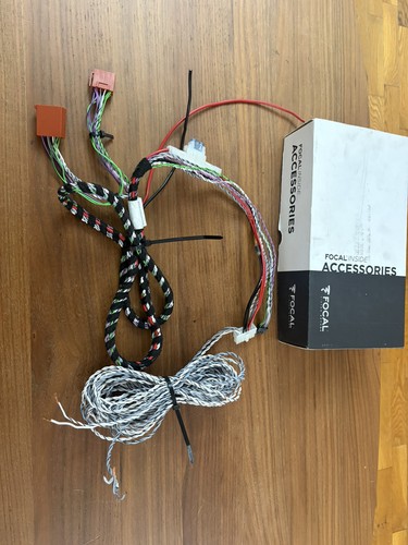 Focal imp2 cable set plug - iw-imp2.2,
