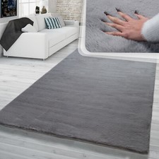 Tapis poils longs chambre