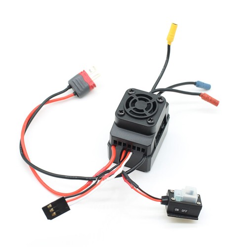 Pour car brushless esc - wl,