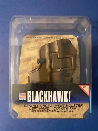 Blackhawk cqc serpa holster - cqc,