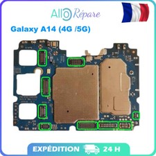 Connecteur FPC Carte Mère BOARD Pour Samsung Galaxy A14 4G / 5G