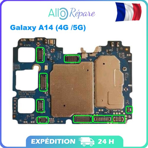 Connecteur fpc carte - connecteur, mère
