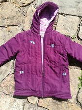 veste chaude mi saison enfant