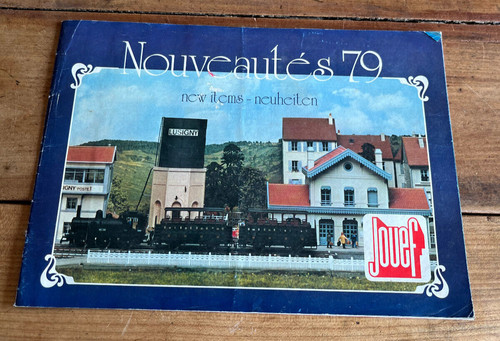 Catalogue brochure jouet - de,