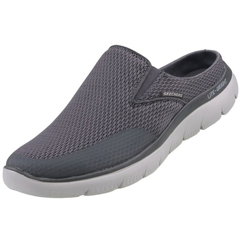 Skechers hommes mules summits - hommes,