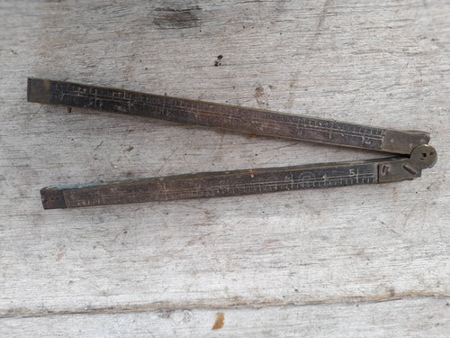 Pieds roi outils mesure - de,
