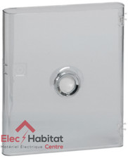 Porte DRIVIA transparente pour