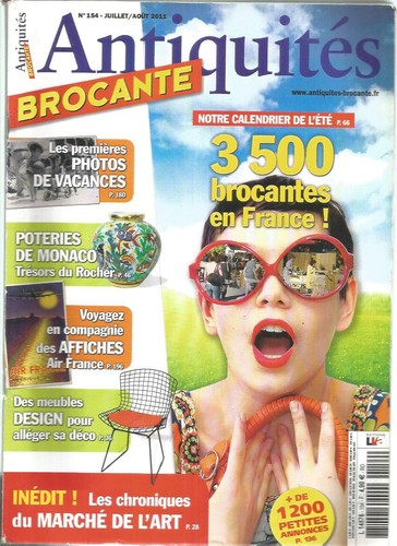 Antiquites brocante 154 - antiquites-brocante, n°154