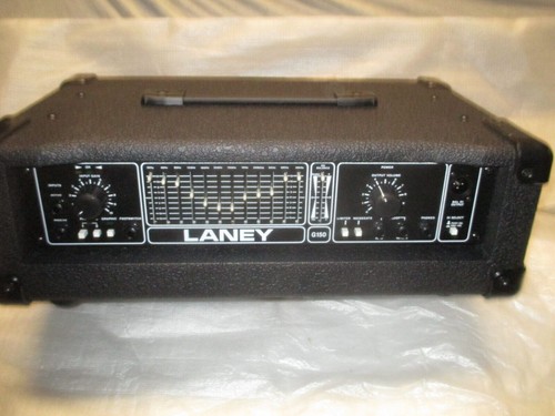 Laney bass amp - 80's,