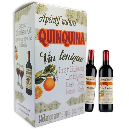 Quinquina préparation pour - quinquina,