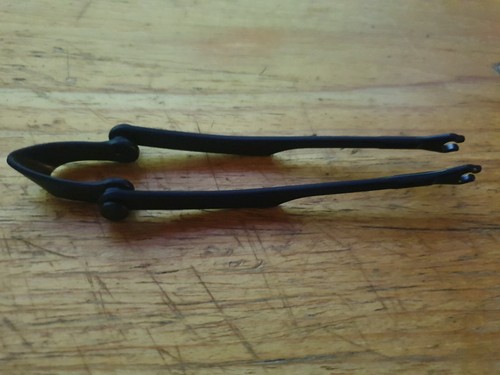 Accessoire barre attelage - 2, d