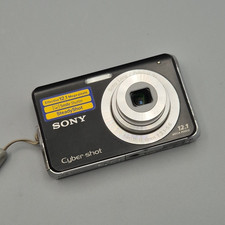 Sony Cyber-Shot DSC-W190