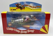 Chitty Chitty Bang Bang - Voiture du film au 1:36° - CORGI CC03502 - 2019 - Neuf