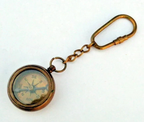 Ancien porte clés - ancien, en