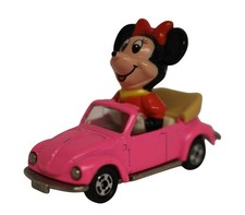 WALT DISNEY - TOMY - MINNIE