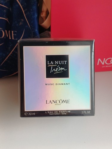 Parfum nuit trésor musc - parfum,