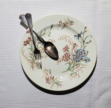 Plat de service de la