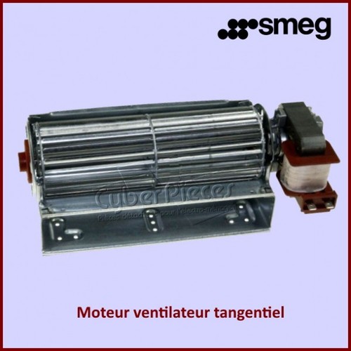 Moteur ventilateur tangentiel