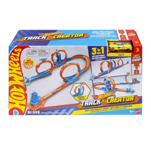 Hot wheels - hot,