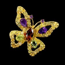 925 Argent Sterling Bague