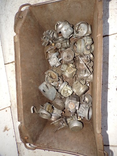 Carburateur dellorto lot sha - dellorto,