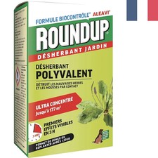Roundup Désherbant Polyvalent