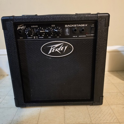 Peavey backstage guitar - ,